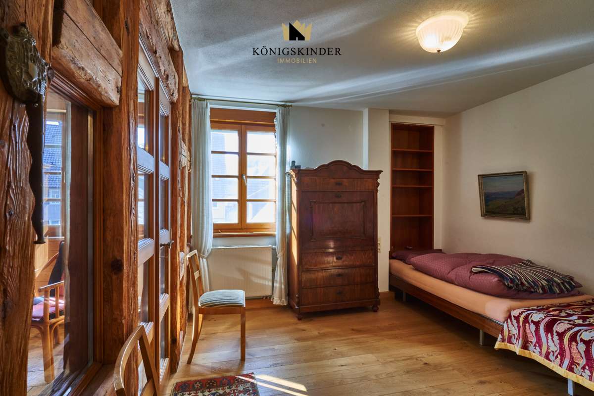 Immobilie in Sulz am Neckar - Wohnen mit Kultur und in gediegener Atmosphäre... - Bild 10