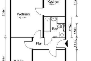 Toller Ausblick über Lütten Klein! – Osloer Str. 8, 18107 Lütten Klein, Rostock – Vorschaubild 8