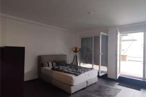 Exklusive 1-Zimmer Wohnung mit Terrasse und modernisiertem Badezimmer – Münzstr. 19, 47051 Altstadt, Duisburg – Vorschaubild 4