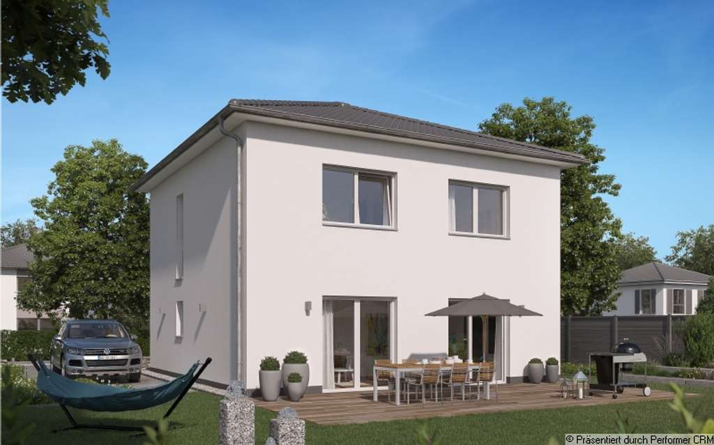 Immobilie in Schönwölkau - Ein Haus, das mehr kann als nur wohnen - Bild 0