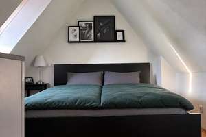 ++ Zentral gelegene schöne 2,5 Zimmer-Maisonette-Wohnung mit Dachterrasse im Altbauflair ++  – Die vollständige Adresse der Immobilie erhältst du vom Anbieter., 41236 Heyden, Mönchengladbach – Vorschaubild 5