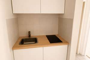 Ruhige 1-Zimmer-Wohnung mit großer Terrasse & Stellplatz in Mainz-Mombach – An der Brunnenstube 15/13, 55120 Mombach, Mainz – Vorschaubild 6