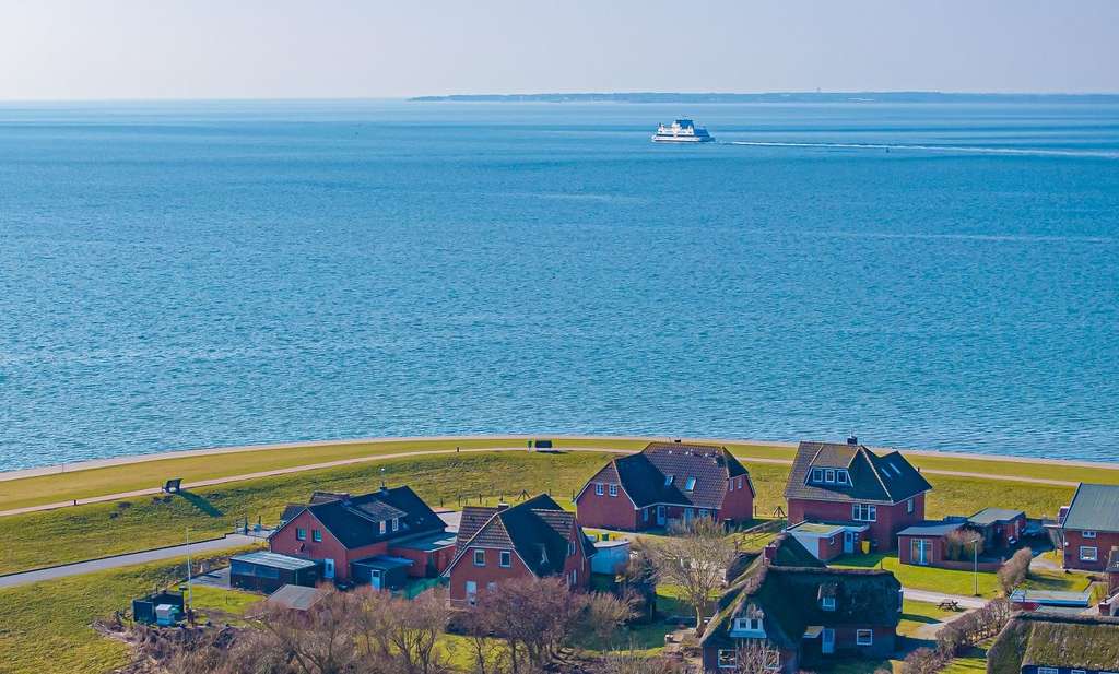 Immobilie in Dagebüll - Kapitalanlage in besonderer Deichlage – Großzügiges Einfamilienhaus mit Rückanmietung in Dagebüll - Bild 1