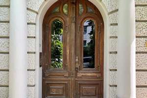 Stuckaltbauwohnung mit West-Loggia in Friedenau – Wielandstraße 25, 12159 Schöneberg, Berlin – Vorschaubild 3