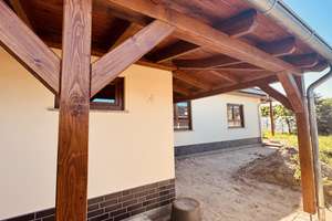 Bungalow mit Doppelgarage / Erstbezug / ab August 2026 in Rathenow-West zu vermieten! – Die vollständige Adresse der Immobilie erhältst du vom Anbieter., 14712 Rathenow – Vorschaubild 3