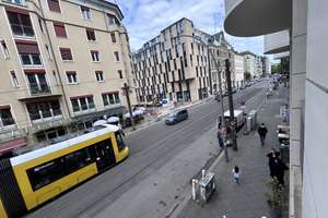 Lage, Grundriss, Preis - bezugsfreie 2-Zimmer-Wohnung – Chausseestraße 122, 10115 Mitte (Ortsteil), Berlin – Vorschaubild 16