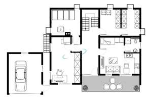 Familienfreundliche Lage- vielseitiges Wohnhaus – Die vollständige Adresse der Immobilie erhältst du vom Anbieter., 74424 Bühlertann – Vorschaubild 26
