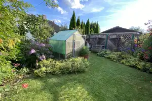 DHH mit traumhaftem Garten in Schmiechen - Ideal für Familien und Pendler! – Aichach-Friedberg (Kreis) – Vorschaubild 15