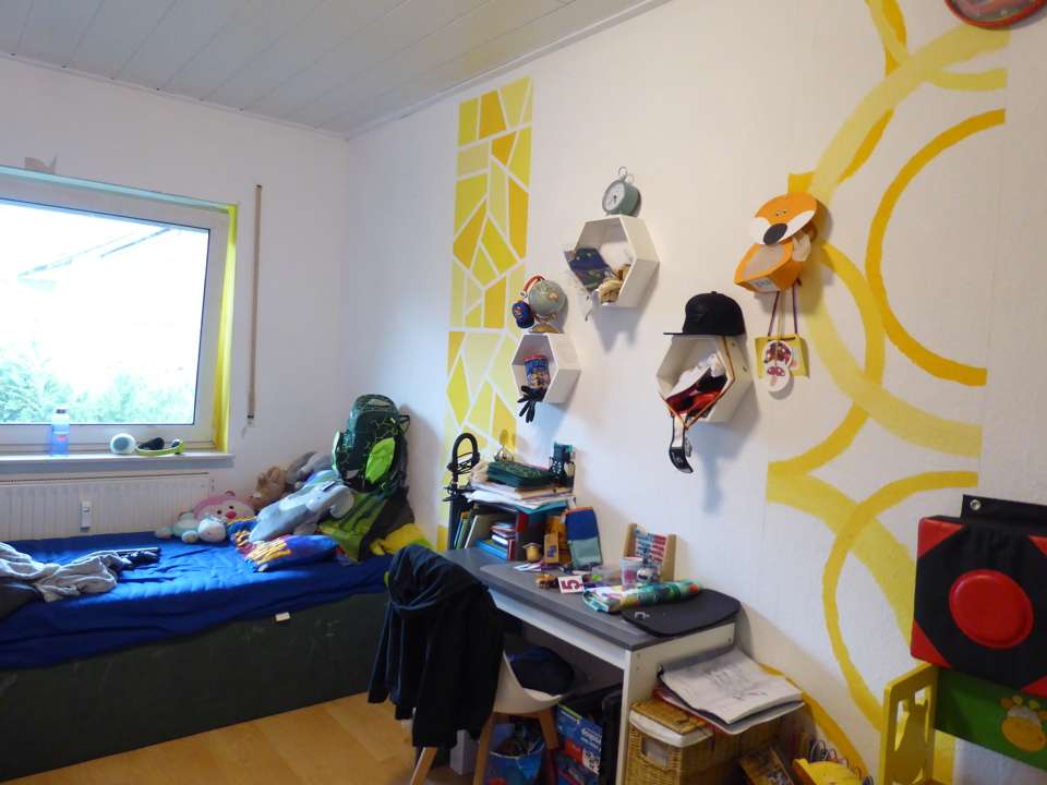 Renovierungsbedürftige Wohnung mit Balkon und Außenstellplatz – ideale Kapitalanlage!, Wetteraukreis – Bild 4