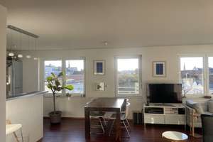 Sonnige Wohnung mit unverbautem Weitblick am Rande des Schanzenviertels – Sternstraße 7, 20357 Sternschanze, Hamburg – Vorschaubild 5