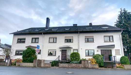 Bild von Provisionsfrei* Sofort bezugsfähiges geräumiges Reihenmittelhaus in Obertshausen mit Kamin, Sauna un