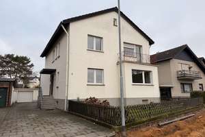 Freistehendes Zweifamilienhaus mit sonnigem Garten in Rheinbach-Wormersdorf – Die vollständige Adresse der Immobilie erhältst du vom Anbieter., 53359 Rheinbach – Vorschaubild 1