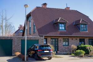 Krefeld Fischeln! Charmante Doppelhaushälfte im Landhausstil in familienfreundlicher Lage (Erbpacht) – Die vollständige Adresse der Immobilie erhältst du vom Anbieter., 47807 Fischeln, Krefeld – Vorschaubild 22