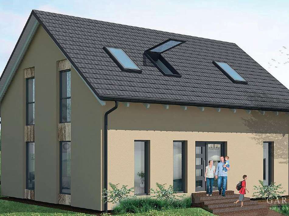 1-Fam.-Haus