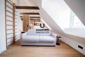 WE5 | Luxuriös möblierte 2-Zimmer-Wohnung mit Domblick. - Ab 1 Monat zu mieten. Frei ab 01.11. – Die vollständige Adresse der Immobilie erhältst du vom Anbieter., 93047 Innenstadt, Regensburg – Vorschaubild 2