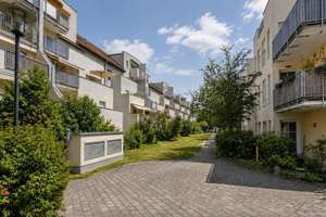 RESERVIERT: BEZUGSFREI AB 01.10. - PROVISIONSFREI - 2-Raumwohnung mit großem Balkon + Lift – 4159 Möckern, Leipzig – Vorschaubild 18