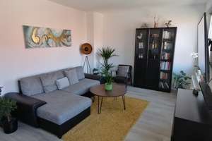 Schöne 3-Zimmer Wohnung mit Balkon in der Innenstadt zur Zwischenmiete (möbliert) – Ölschlägern 00, 38100 Innenstadt, Braunschweig – Vorschaubild 1