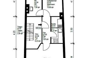 Saniertes MFH in Wismar´s Hafennähe! *Möbliert* – Poeler Straße 36, 23970 Wismar-Ost, Wismar – Vorschaubild 17