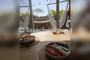 Tauschwohnung: Biete 2 ZKB mit 16 QM Balkon am Aasee