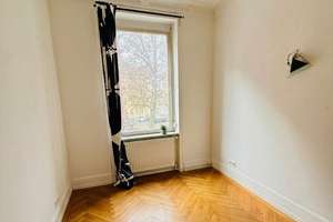 Stuck & Stadtgeflüster: 5-Zimmer-Altbauwohnung mit Balkon im Heusteigviertel – Die vollständige Adresse der Immobilie erhältst du vom Anbieter., 70180 Lehen, Stuttgart – Vorschaubild 7