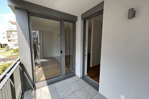 Neuwertige 1-Zimmer Wohnung im 1. OG in Augsburg-Kriegshaber – Gundelfingerweg 4, 86156 Kriegshaber, Augsburg – Vorschaubild 9