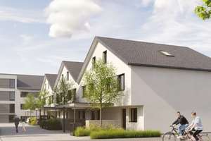 NEUBAU - geräumiges Reihenmittelhaus - modern, effizient,  mit Wärmepumpe – Die vollständige Adresse der Immobilie erhältst du vom Anbieter., 89547 Gerstetten – Vorschaubild 21