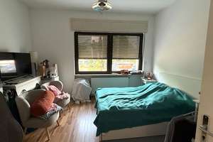 Charmante 1-Zimmer-Wohnung mit Balkon und Einbauküche in Frankfurt-Eschersheim – Die vollständige Adresse der Immobilie erhältst du vom Anbieter., 60431 Eschersheim, Frankfurt am Main – Vorschaubild 2