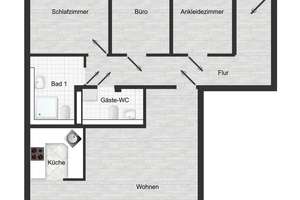 Energieeffiziente Kapitalanlage in Friedrichshain: Verkauf mit Wohnrecht, deutlich unter Marktwert – Die vollständige Adresse der Immobilie erhältst du vom Anbieter., 10247 Friedrichshain, Berlin – Vorschaubild 15