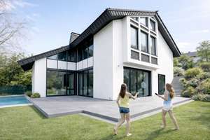 Charmantes Haus in Bredeney  - Blick ins Grüne!