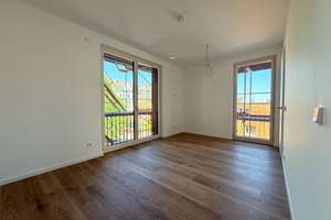 Ihr neues IMMOBILIEN QUARTIER: Erstbezug - Moderne 3-Zimmer Neubauwohnung im Eleonorenhof – Die vollständige Adresse der Immobilie erhältst du vom Anbieter., 30449 Linden-Mitte, Hannover – Vorschaubild 3