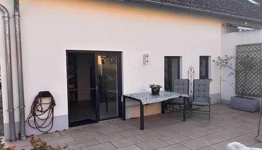 Bild von Sanierte Haushälfte in Wendeburg