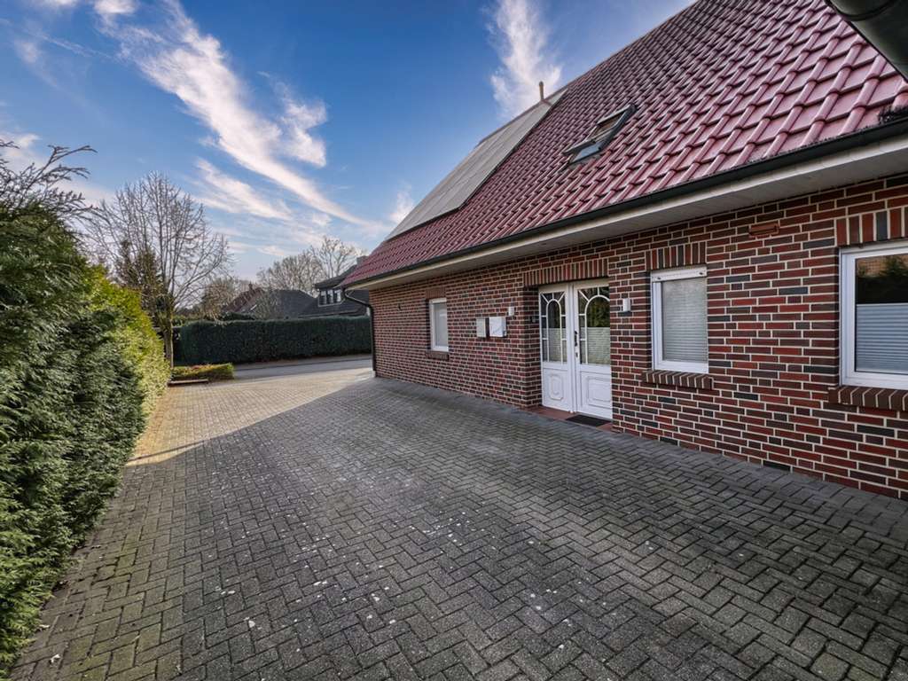 Immobilie in Sögel - Platz, Potenzial & PV-Anlage! Vermietetes Einfamilienhaus mit Einliegerwohnung! - Bild 3