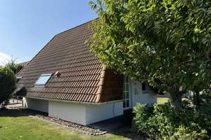 Ferienhaus hinterm Deich in Feldrandlage – Die vollständige Adresse der Immobilie erhältst du vom Anbieter., 27639 Dorum – Vorschaubild 3
