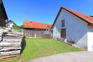 Mehrfamilienhaus mit Einliegerwohnung - Nebengebäude und Werkstatt für gew. Nutzung auf 3.846 qm – Günzburg (Kreis) – Vorschaubild 41