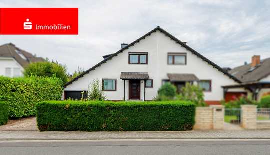 Bild von Messel (nahe Darmstadt): Eigenheim - Ländlich leben, städtisch angebunden 