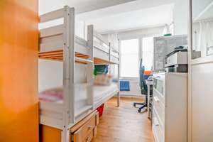 Moderne Wohnung in tadellosem MFH - Lichtdurchflutete 4 Zi-Whg mit Balkon, Stellplatz und Gäste-WC – Die vollständige Adresse der Immobilie erhältst du vom Anbieter., 12355 Rudow, Berlin – Vorschaubild 6