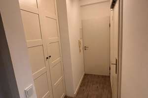 Reserviert! Möblierte, schöne 1-Zimmer-Wohnung mit EBK und Balkon in Milbertshofen, München – Hanselmannstraße 13, 80809 Am Riesenfeld, München – Vorschaubild 17