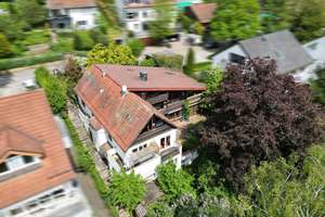 Einfamilienhaus mit großem Grundstück in ruhiger Wohnlage von Stuttgart-Möhringen – Die vollständige Adresse der Immobilie erhältst du vom Anbieter., 70567 Möhringen-Ost, Stuttgart – Vorschaubild 3
