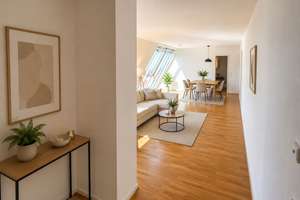 Traumhafte 3-Zimmer-Wohnung mit Balkon und Einbauküche in Dortmund – Leipziger Straße 10, 44139 Ruhrallee, Dortmund – Vorschaubild 3