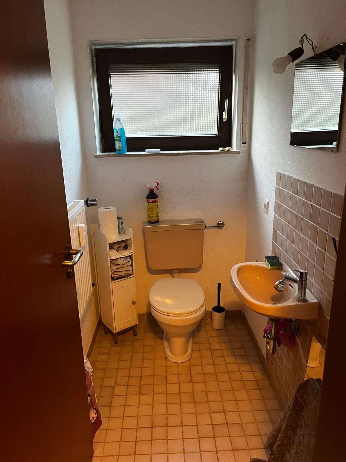 Immobilie in Riedlingen - Attraktive 2‑Zimmer‑Souterrainwohnung mit Terrasse und Garage in ruhiger Lage von Riedlingen - Bild 4