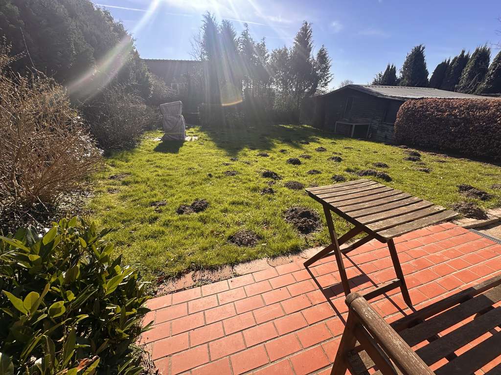 Immobilie in Sörup - Sörup - Iverslund - Wohnen im Grünen - saniertes Einfamilienhaus - Bild 3