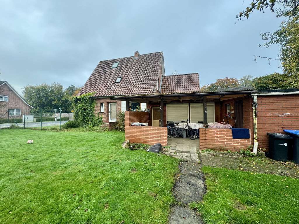 Immobilie in Lage - Renovierungsbedürftiges Einfamilienhaus - Bild 3