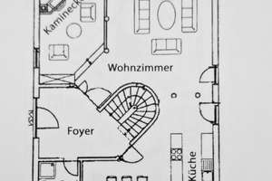 Luxuriöse Villa auf 3000 qm Parkgrundstück mit Doppelgarage,  beh. überdachten Pool, Sauna v. Klafs – Die vollständige Adresse der Immobilie erhältst du vom Anbieter., 16548 Glienicke/Nordbahn – Vorschaubild 36
