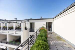 Penthouse der Extraklasse in den beliebten Klostergärten – 48147 Schlachthof, Münster – Vorschaubild 6