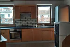 Penthaus Antonsviertel 65qm, freie Sicht, unabhängige Wärmepumpen / Pelletsheizung – Die vollständige Adresse der Immobilie erhältst du vom Anbieter., 86159 Antonsviertel, Augsburg – Vorschaubild 2