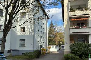 Helle 2-Zimmerwohnung in ruhiger Lage im Paulusviertel/Bessungen – Martinstraße 68, 64285 Bessungen, Darmstadt – Vorschaubild 2