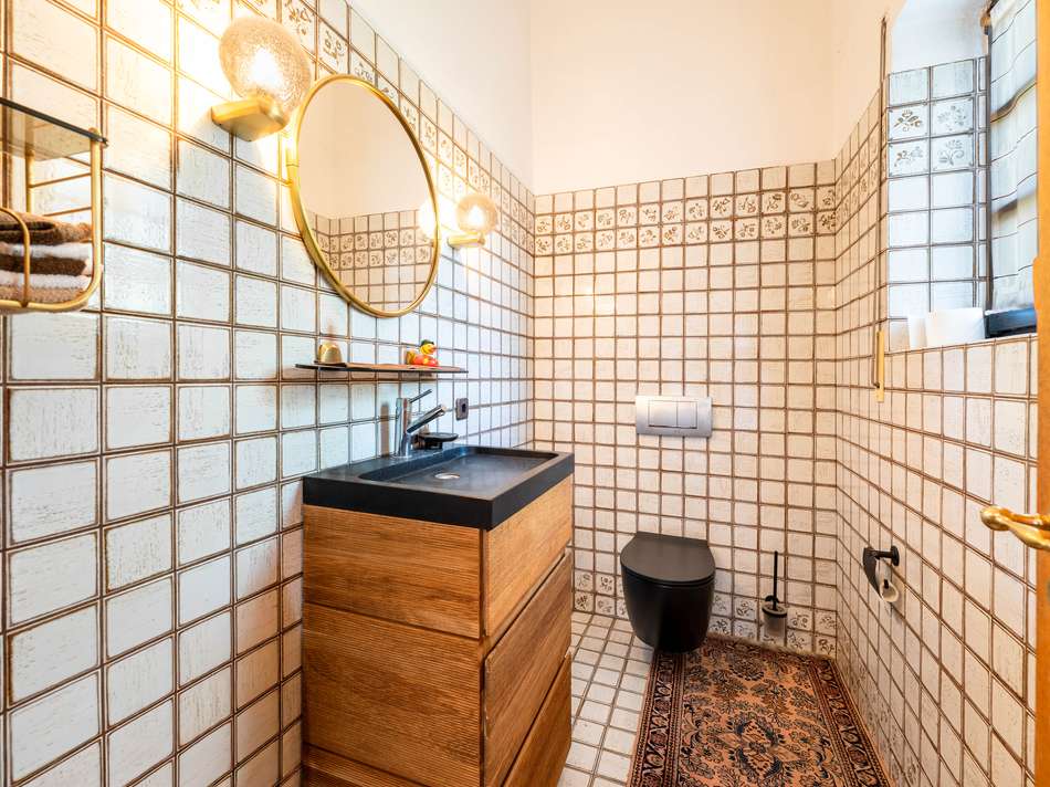 Gäste-WC