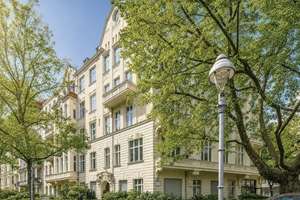 Vom Schönen das Schönste! bezugsfreie 200 qm mit Blick auf den Platz in der Giesebrechtstraße – Giesebrechtstraße 5, 10629 Charlottenburg, Berlin – Vorschaubild 9
