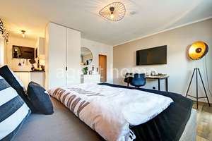 MÖBLIERT - EIN GUTER START - Moderne Wohnung mit Balkon – Die vollständige Adresse der Immobilie erhältst du vom Anbieter., 70190 Kernerviertel, Stuttgart – Vorschaubild 10