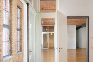 Wohnen im Umformwerk von 1928 – Seltenes Denkmal-Loft von Hans Heinrich Müller – Prenzlauer Allee 33, 10405 Prenzlauer Berg, Berlin – Vorschaubild 5